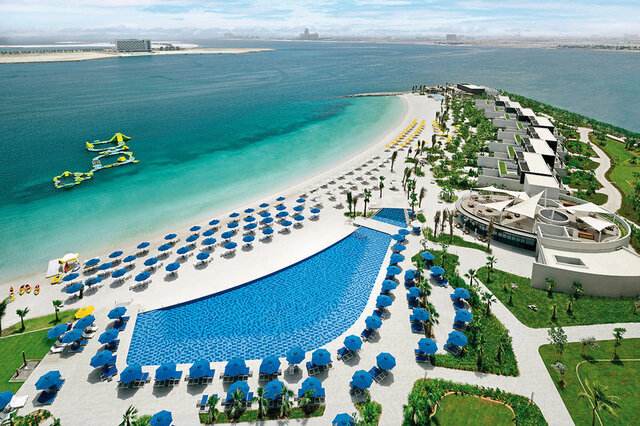 Movenpick Resort Al Marjan Island ★★★★★