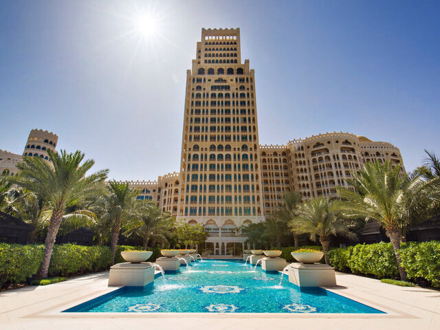 Waldorf Astoria Ras Al Khaimah ★★★★★★