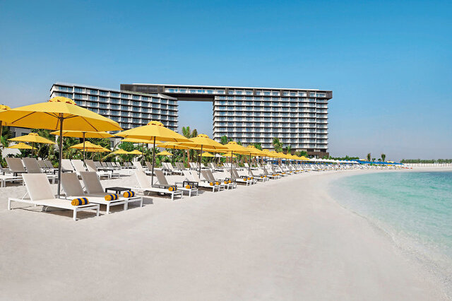 Movenpick Resort Al Marjan Island ★★★★★