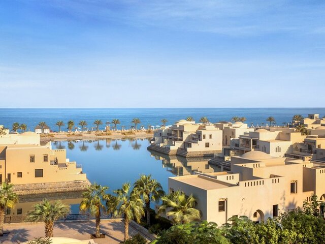 The Cove Rotana Resort Ras Al Khaimah ★★★★★