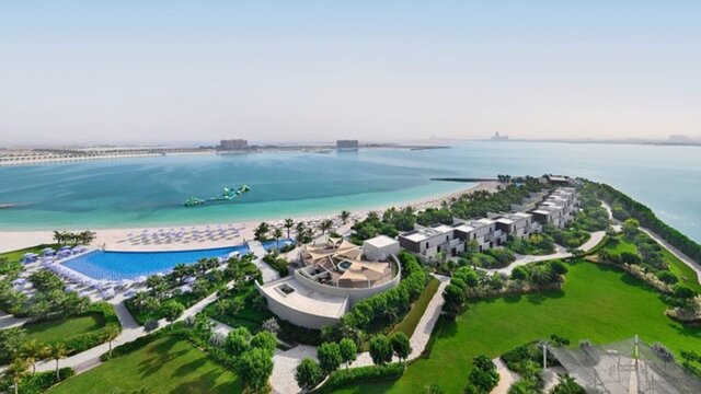 Movenpick Resort AlMarjan ★★★★★