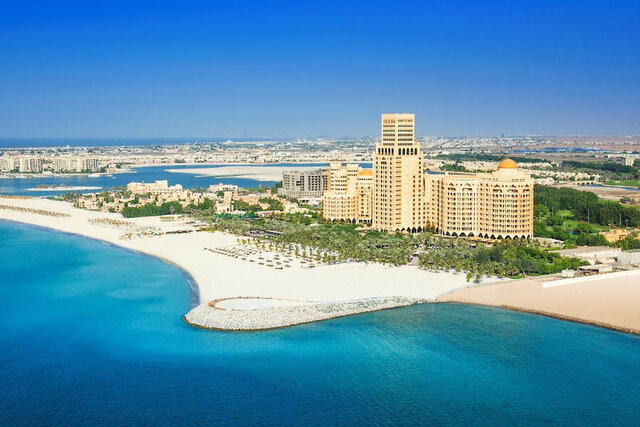 Waldorf Astoria Ras Al ★★★★★