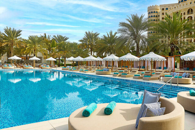 Waldorf Astoria Ras Al Khaimah ★★★★★★