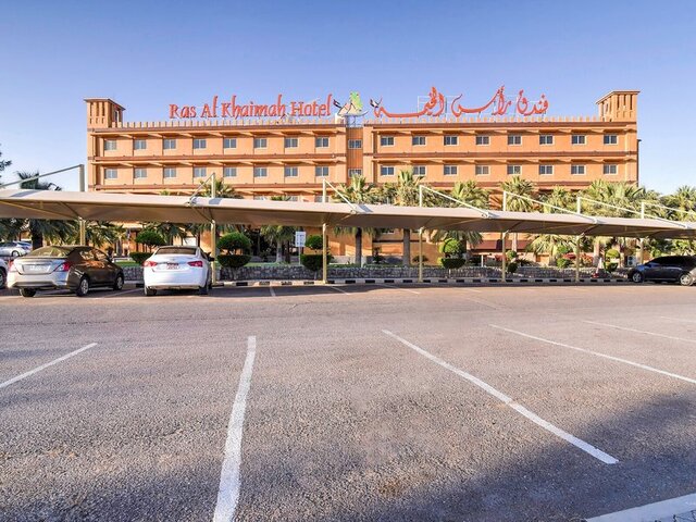 Ras Al Khaimah Hotel ★★★★