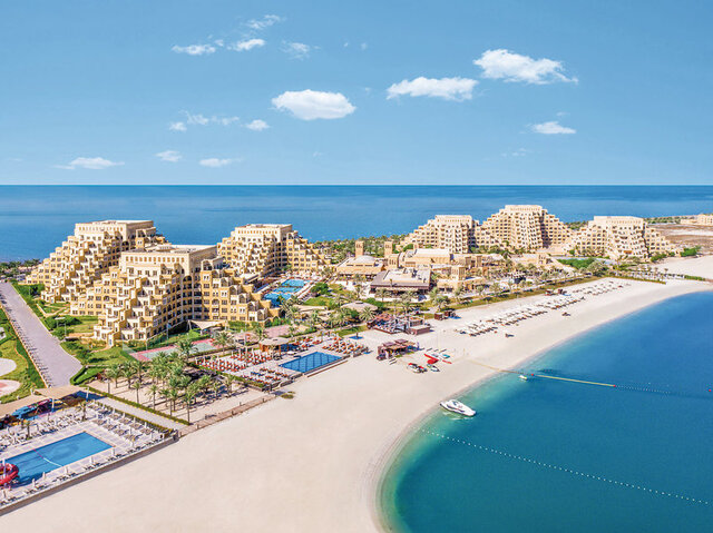 Rixos Bab Al Bahr ★★★★★