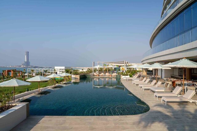 SO/ Ras al Khaimah ★★★★★