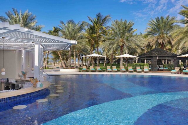 Waldorf Astoria RAK ★★★★★
