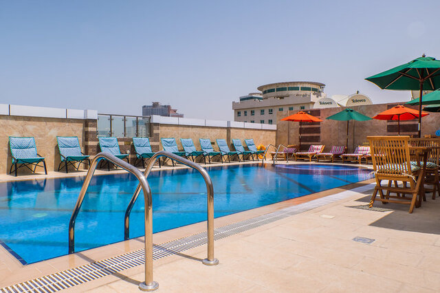 Crystal Plaza Al Majaz ★★★★