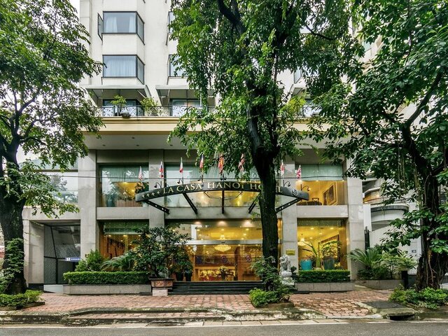La Casa Hanoi Hotel ★★★★