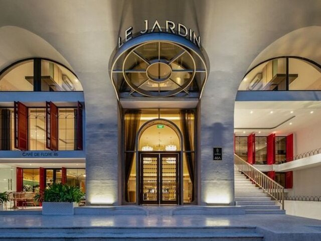 Hanoi Le Jardin Hotel & Spa ★★★★