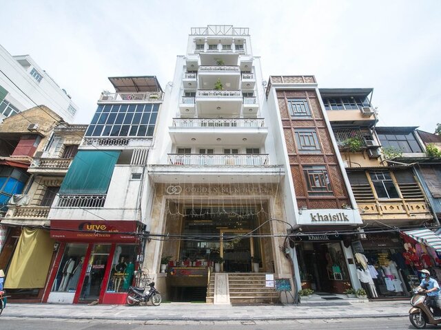 Golden Silk Boutique Hotel ★★★★