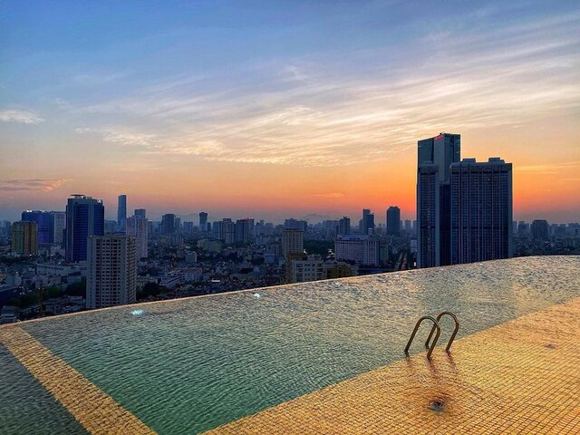 Dolce by Wyndham Hanoi Golden Lake ★★★★★