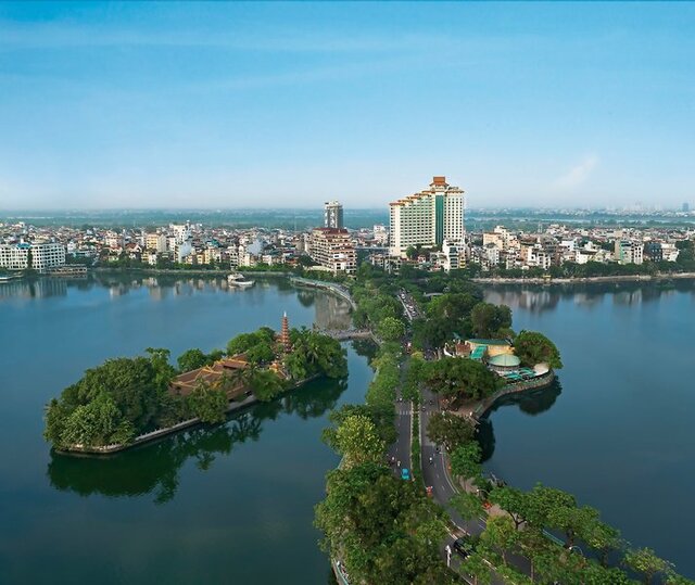 Pan Pacific Hanoi ★★★★★