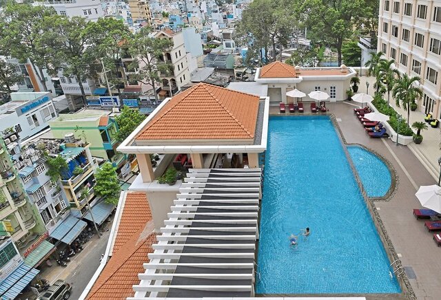 Equatorial Ho Chi Minh City ★★★★★