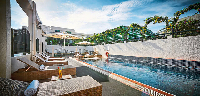 Windsor Plaza Hotel ★★★★★