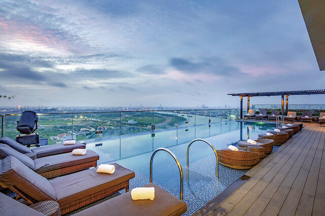 Liberty Central Saigon Riverside ★★★★