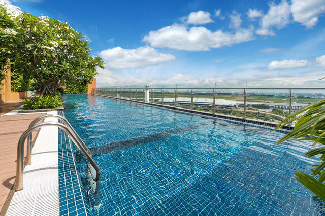 Ibis Saigon Airport ★★★