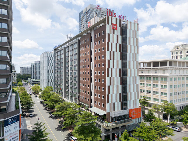 Ibis Saigon South ★★★