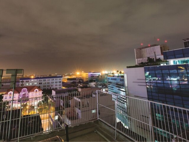 New Space Hotel ★★★