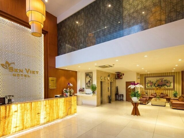 Sen Viet Hotel ★★★