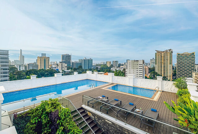 T-Ritz Saigon Hotel & Apartment ★★★★