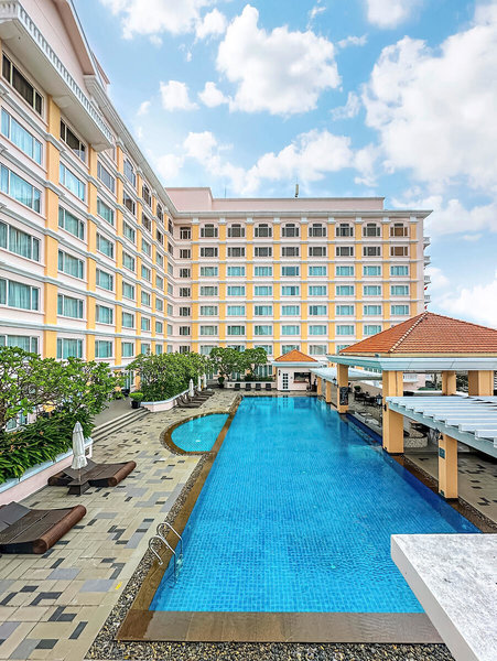 Equatorial Ho Chi Minh City ★★★★★