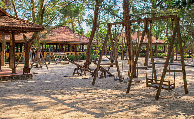 Ho Tram Beach Boutique Resort & Spa ★★★★