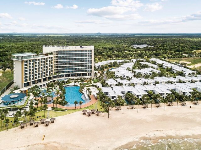 Angsana Ho Tram ★★★★★