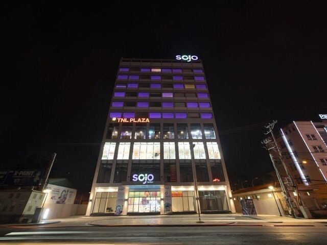 Sojo Hotel Hoa Binh ★★★★