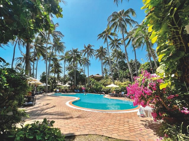 Bamboo Village Beach Res. ★★★★