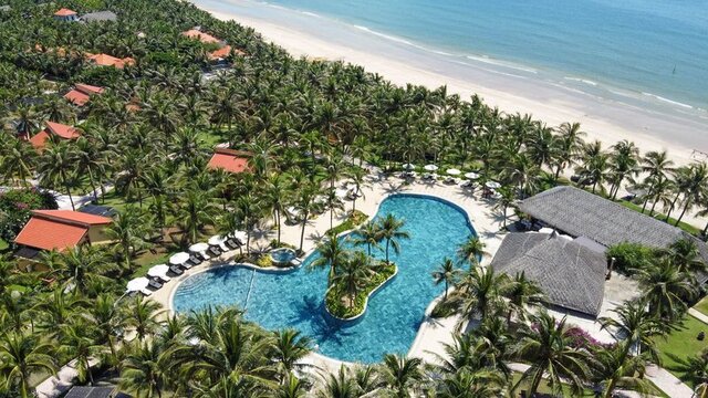 Pandanus Resort ★★★★