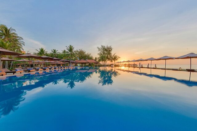 Seahorse Resort & Spa ★★★★