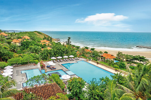 Romana Resort & Spa ★★★★