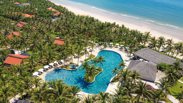 Pandanus Resort ★★★★