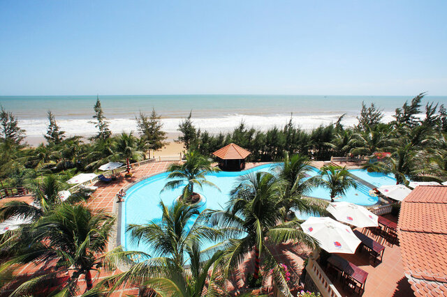 Golden Coast Resort & Spa ★★★★