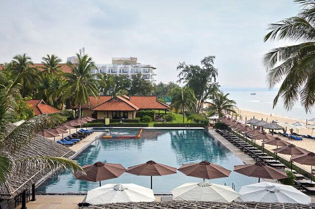 Seahorse Resort & Spa ★★★★