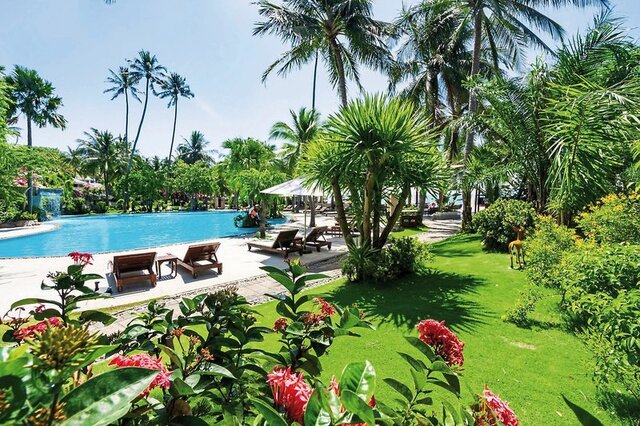 Hoang Ngoc Beach Resort ★★★★