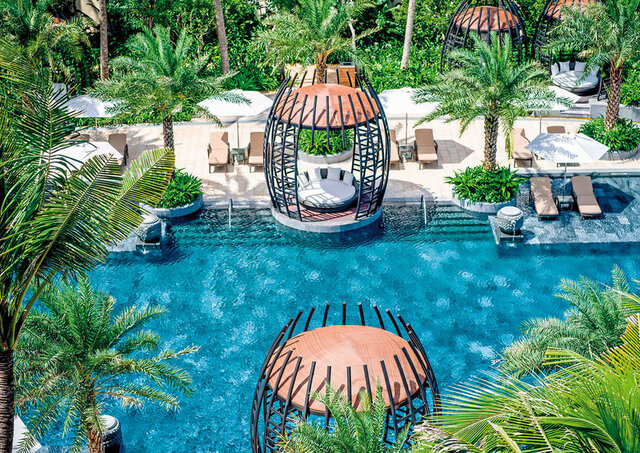 Intercontinental Phu Quoc Long Beach Resort ★★★★★