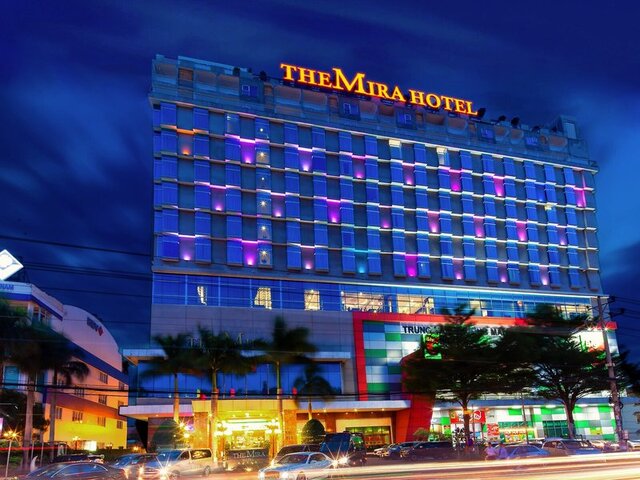 The Mira Hotel ★★★★★
