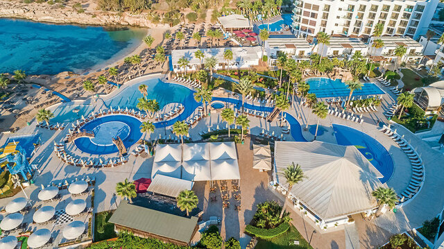 Adams Beach Hotel ★★★★★