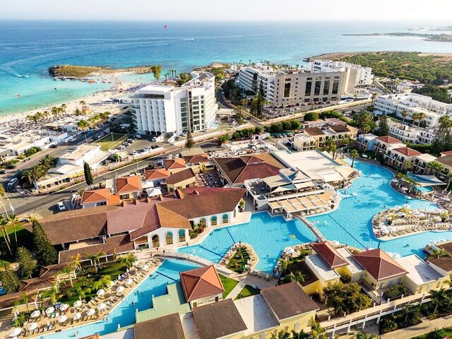 TUI BLUE Atlantica Aeneas Resort  ★★★★★