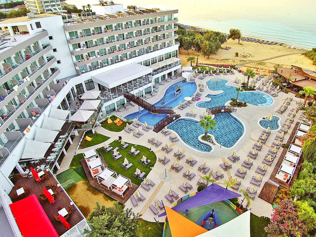 Hotel Melissi Beach ★★★★