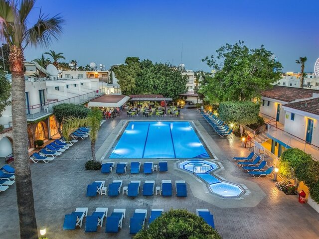 Green Bungalows ★★★