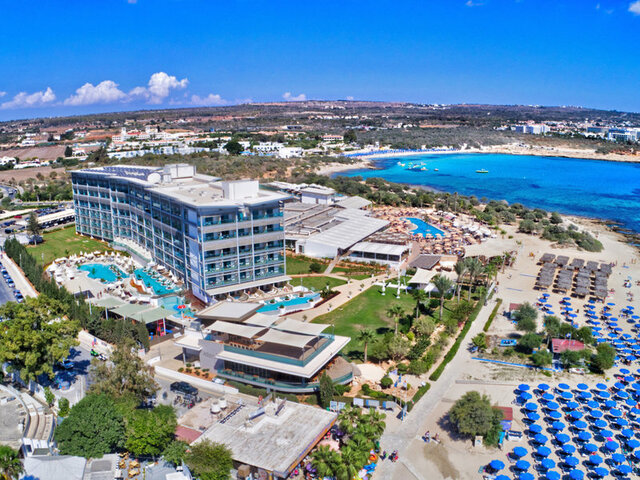 Hotel Asterias Beach ★★★★