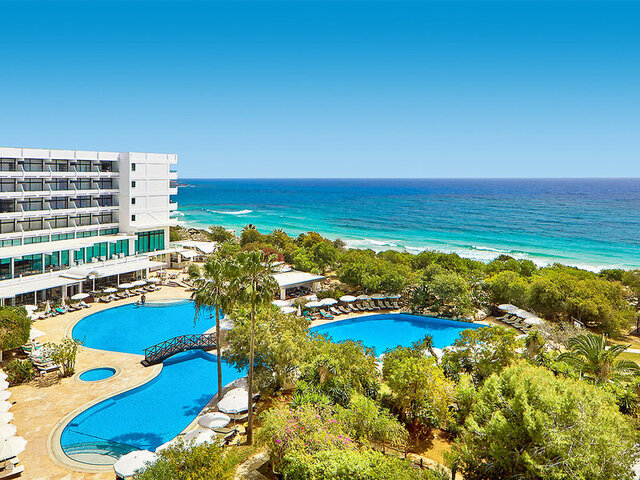 GRECIAN BAY ★★★★★