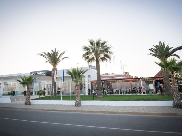 Loutsiana Hotel Apts ★★★