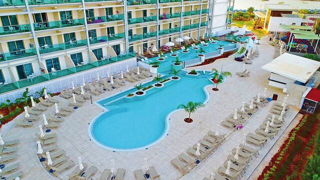 Asterias Beach Hotel ★★★★