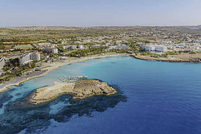 NissiBlu Beach Resort ★★★★★