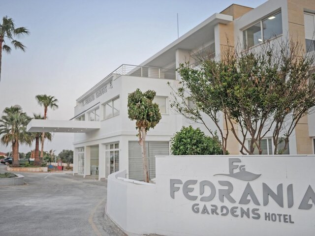 Fedrania Hotel ★★★