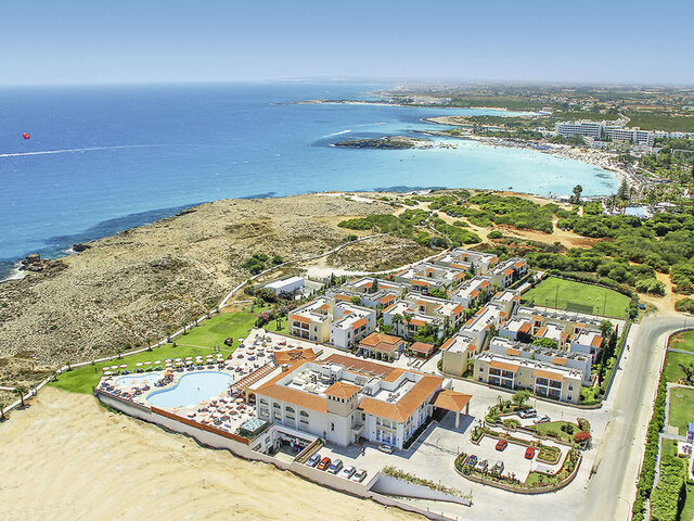 Aktea Beach Village ★★★★